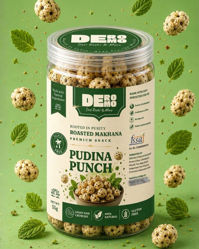 Pudina punch