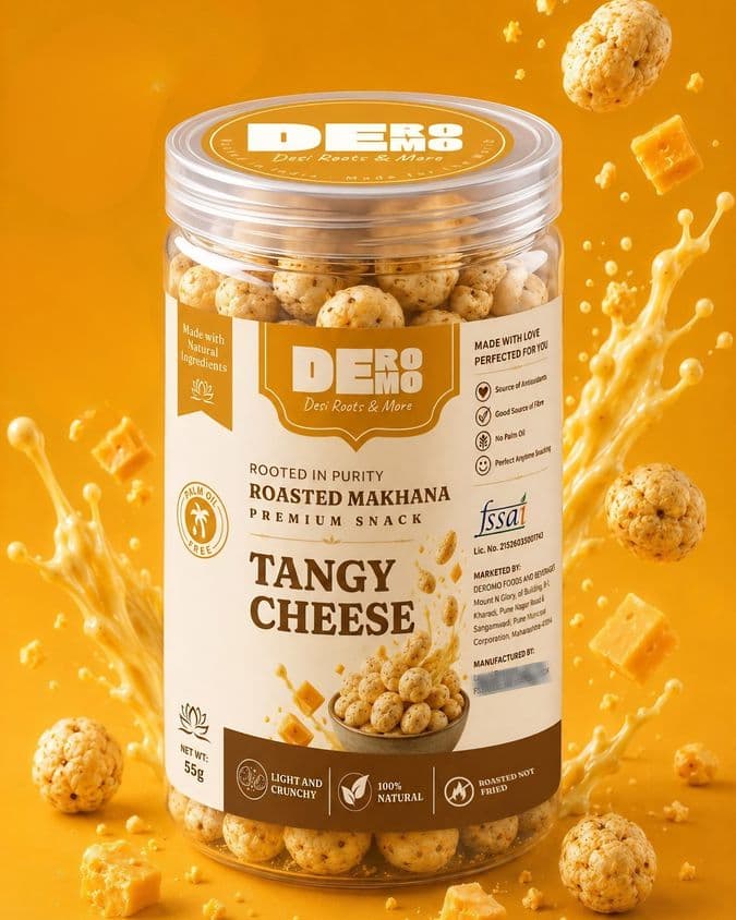 Tangy cheese