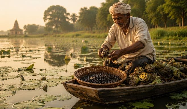Farmer first